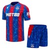 Camisetas Crystal Palace Primera 2024-25 - Niño (+ Pantalones) Camisetas Crystal Palace Primera 2024-25 - Niño (+ Pantalones)